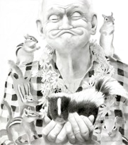 CHARLES W. NORRIS-BROWN Distant Thunder Studio 