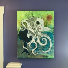 Canal Street Art Gallery Represented Artist Show  at Main Street Arts