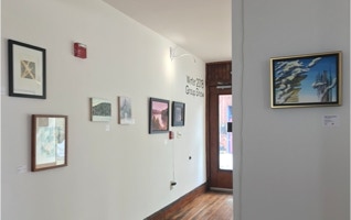 Winter 2018 Group Show 