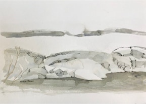 CHARLES W. NORRIS-BROWN Distant Thunder Studio 