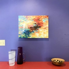 Canal Street Art Gallery Represented Artist Show  at Main Street Arts