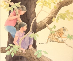 CHARLES W. NORRIS-BROWN Distant Thunder Studio 