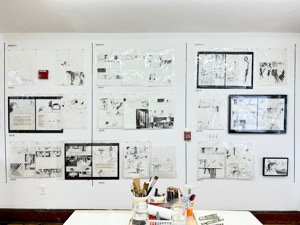 CHARLES W. NORRIS-BROWN Distant Thunder Studio 