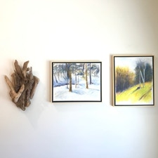 Canal Street Art Gallery Represented Artist Show  at Main Street Arts