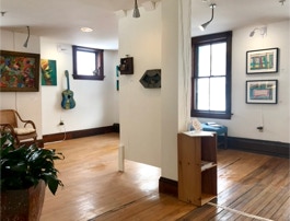 Winter 2018 Group Show 