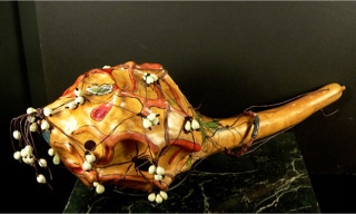 Kim Grall Insect Percussion 