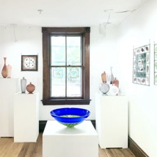 The 4th Annual  A WORLD SUSPENDED IN COLOR Fine Art Glass