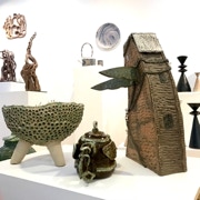 A CHANGING FORM Fine Art Ceramics
