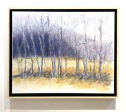 Jeanne McMahan Mist on Morrill Mountain