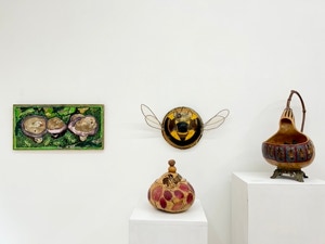 KIM GRALL One Artist Bound To Earth