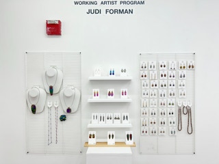 Judi Forman Working Artist Program