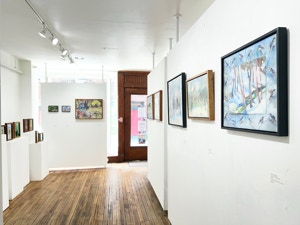 Art as a Way of Life Clare Adams and Alice Cheney