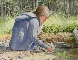 CHARLES W. NORRIS-BROWN Distant Thunder Studio 