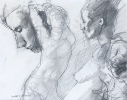 CHARLES W. NORRIS-BROWN Distant Thunder Studio 