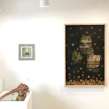 NEW WORK Represented Artist Group Show 