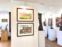 VERMONT SUMMER GROUP SHOW ALL MEDIUMS | ALL SUBJECTS | ALL ART