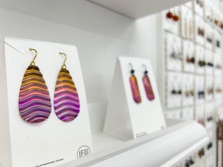 Judi Forman Working Artist Program