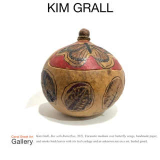 Canal Street Art Gallery Kim Grall