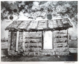 Melissa Rubin Sanctuary Revisited #1