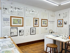 CHARLES W. NORRIS-BROWN Distant Thunder Studio 