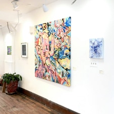 NEW WORK Represented Artist Group Show 