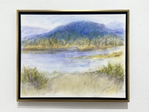 Jeanne McMahan Along the River