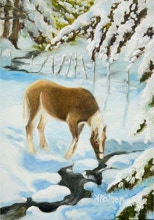 Kathleen Kathan, Cold Morning Drink