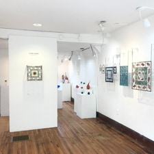 CLARE ADAMS Painting With Light