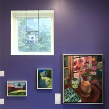 Canal Street Art Gallery Represented Artist Show  at Main Street Arts