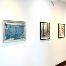 NEW WORK Represented Artist Group Show 