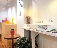 A WORLD SUSPENDED IN COLOR Fine Art Glass