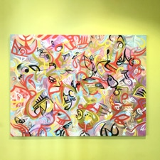 Canal Street Art Gallery Represented Artist Show  at Main Street Arts