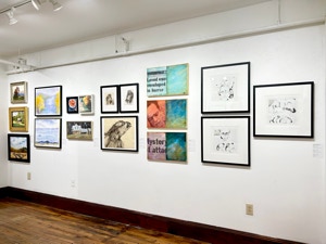 VERMONT SUMMER GROUP SHOW 5th Annual  