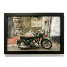 Spaulding Dunbar Royal Green