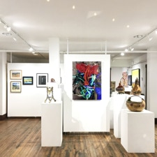 4th Annual VERMONT SUMMER GROUP SHOW 