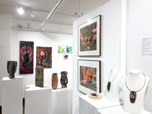4th Annual VERMONT SUMMER GROUP SHOW 