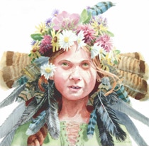 CHARLES W. NORRIS-BROWN Distant Thunder Studio 