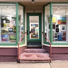 INTERACTION  Clare Adams, Charles Norris-Brown Melissa Rubin, Phyllis Rosser 