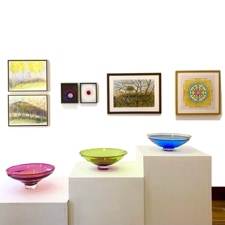 The 3rd Annual  VERMONT SUMMER GROUP SHOW