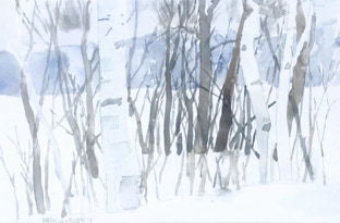 CHARLES W. NORRIS-BROWN Distant Thunder Studio 