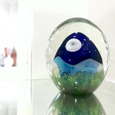 The 4th Annual  A WORLD SUSPENDED IN COLOR Fine Art Glass