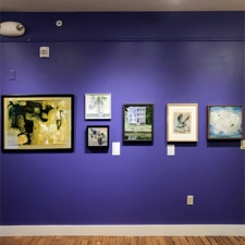 Canal Street Art Gallery Represented Artist Show  at Main Street Arts