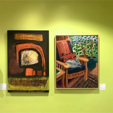 Canal Street Art Gallery Represented Artist Show  at Main Street Arts