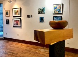 Winter 2018 Group Show 