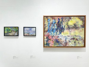 Art as a Way of Life Clare Adams and Alice Cheney