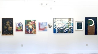 Canal Street Art Gallery Represented Artist Show  at Main Street Arts