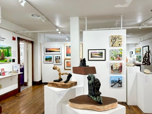 VERMONT SUMMER GROUP SHOW 5th Annual  