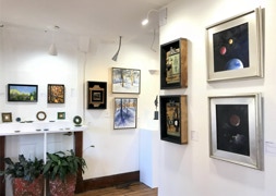 ART FOR ALL Seasonal Group Show