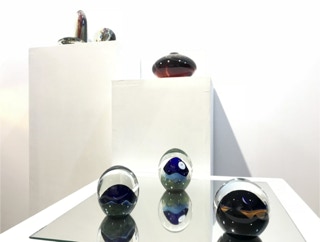 A WORLD SUSPENDED IN COLOR 3rd Annual Fine Art Glass