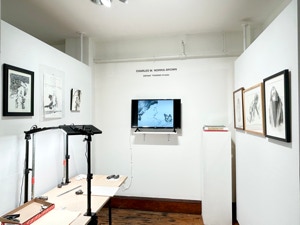 CHARLES W. NORRIS-BROWN Distant Thunder Studio 